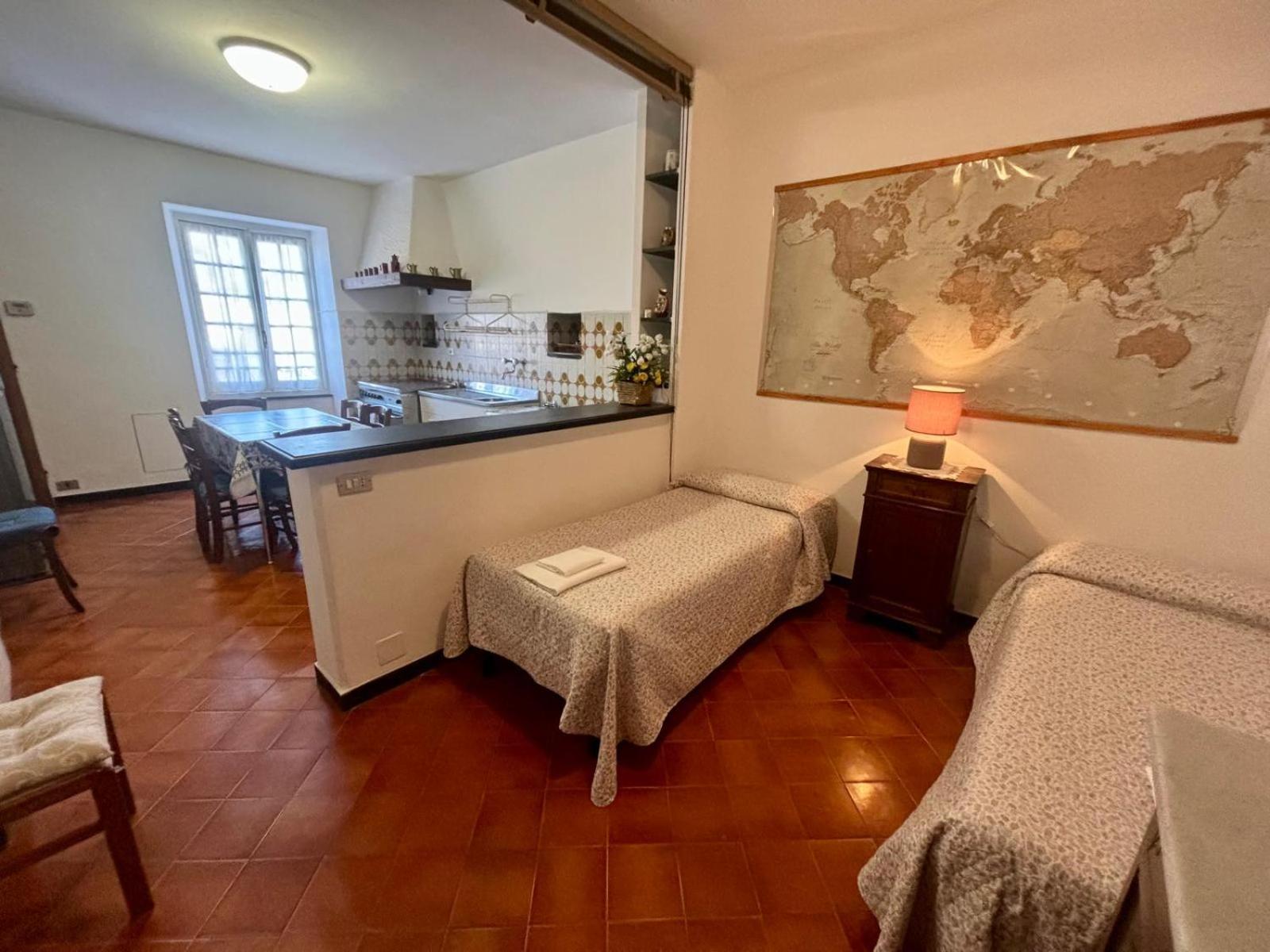 Levanto Rentals Екстер'єр фото