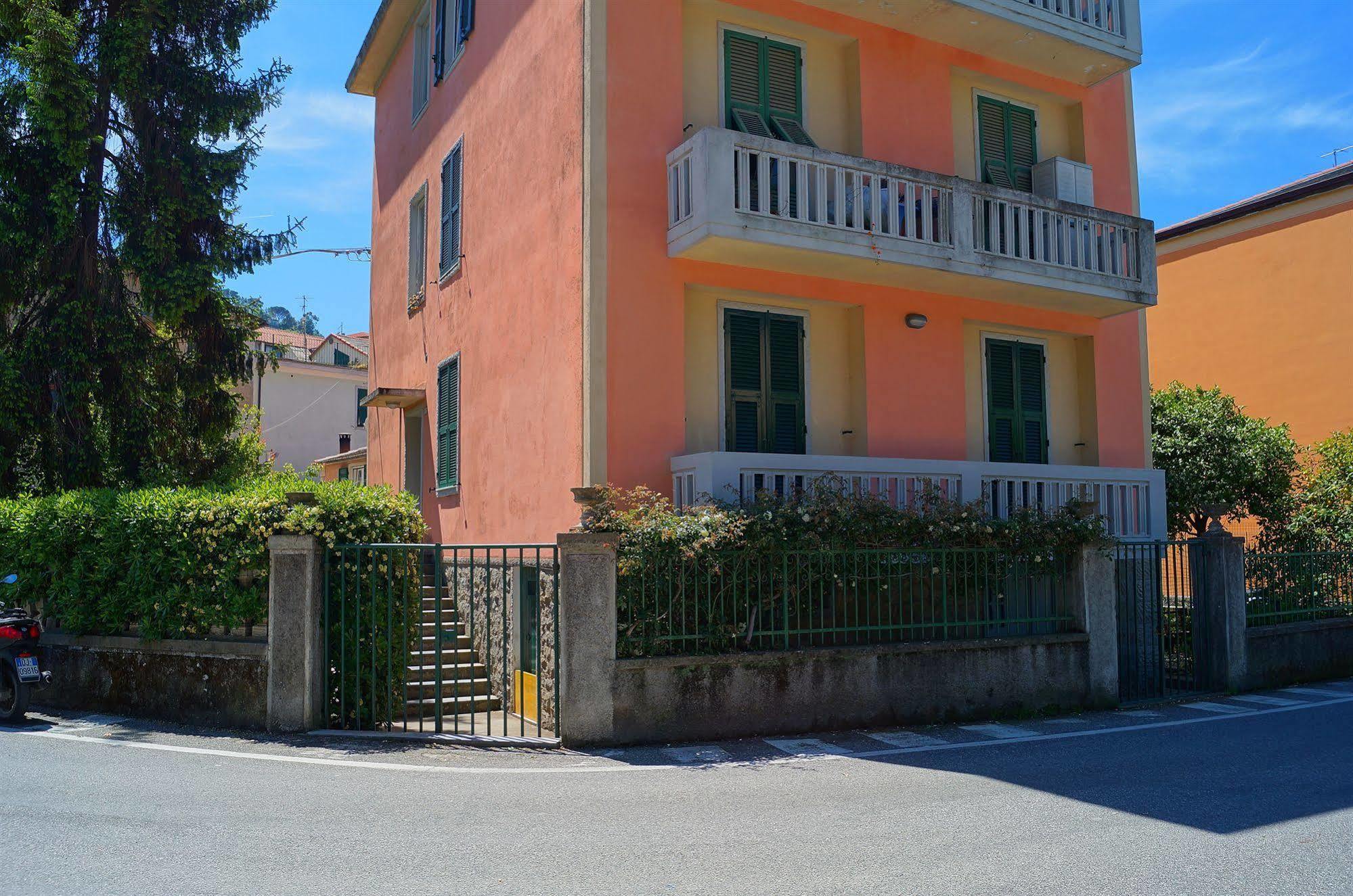 Levanto Rentals Екстер'єр фото